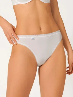 Sloggi Lot de 3 culottes Basic + taï