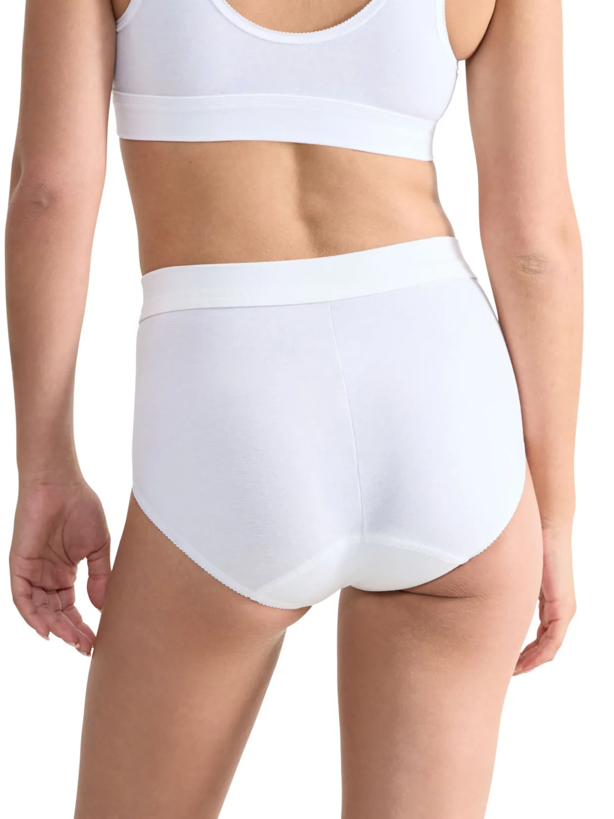 Sloggi Lot de 2 culottes Double Comfort