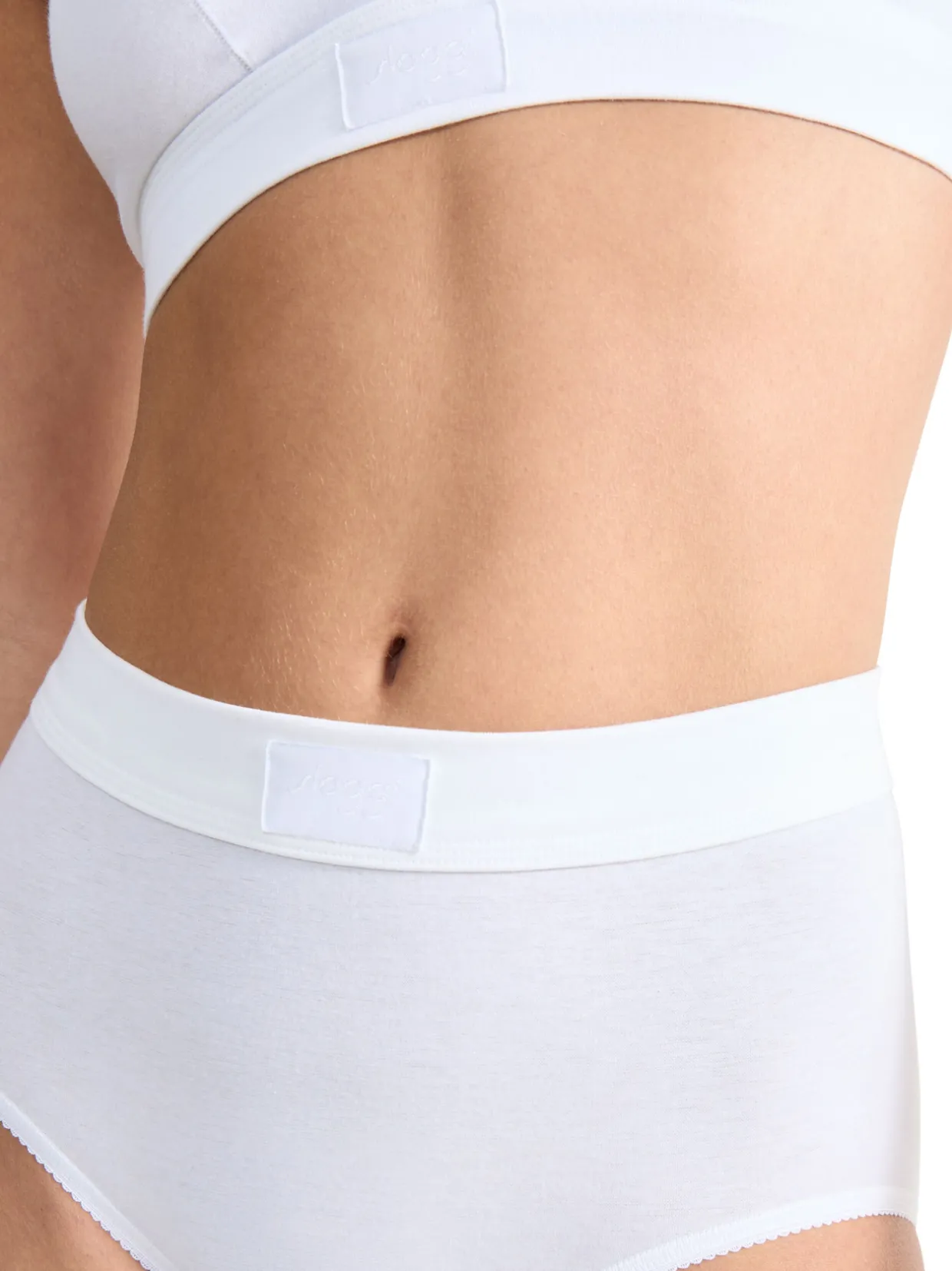 Sloggi Lot de 2 culottes Double Comfort