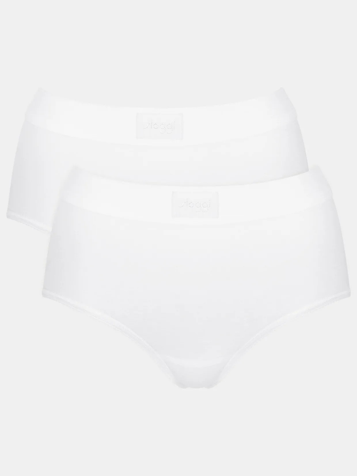 Sloggi Lot de 2 culottes Double Comfort