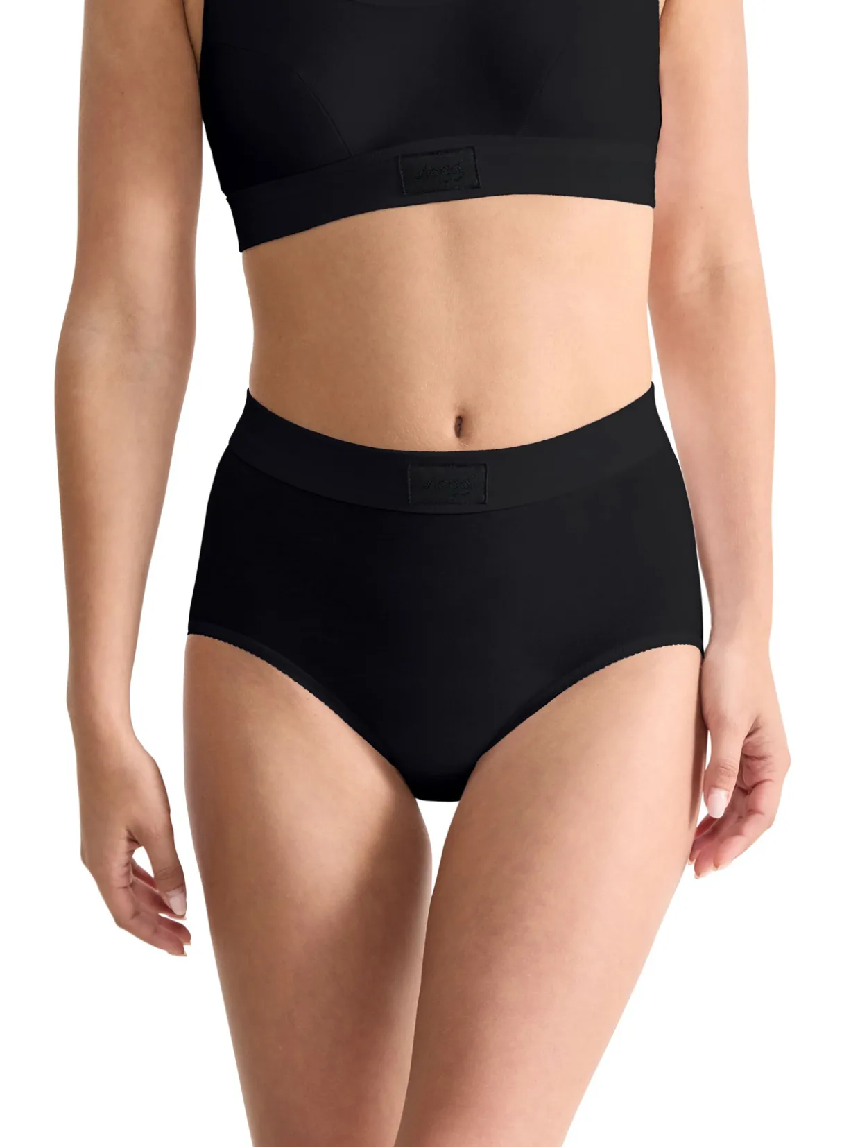 Sloggi Lot de 2 culottes Double Comfort