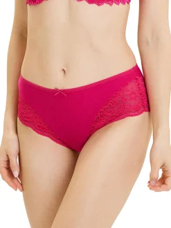 Sans Complexe Lot de 2 culottes Duo Douceur Coton