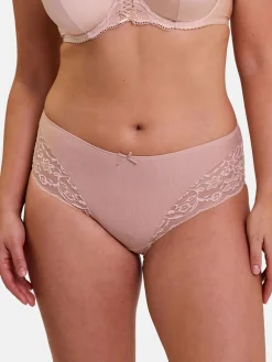 Sans Complexe Lot de 2 culottes Duo Douceur Coton