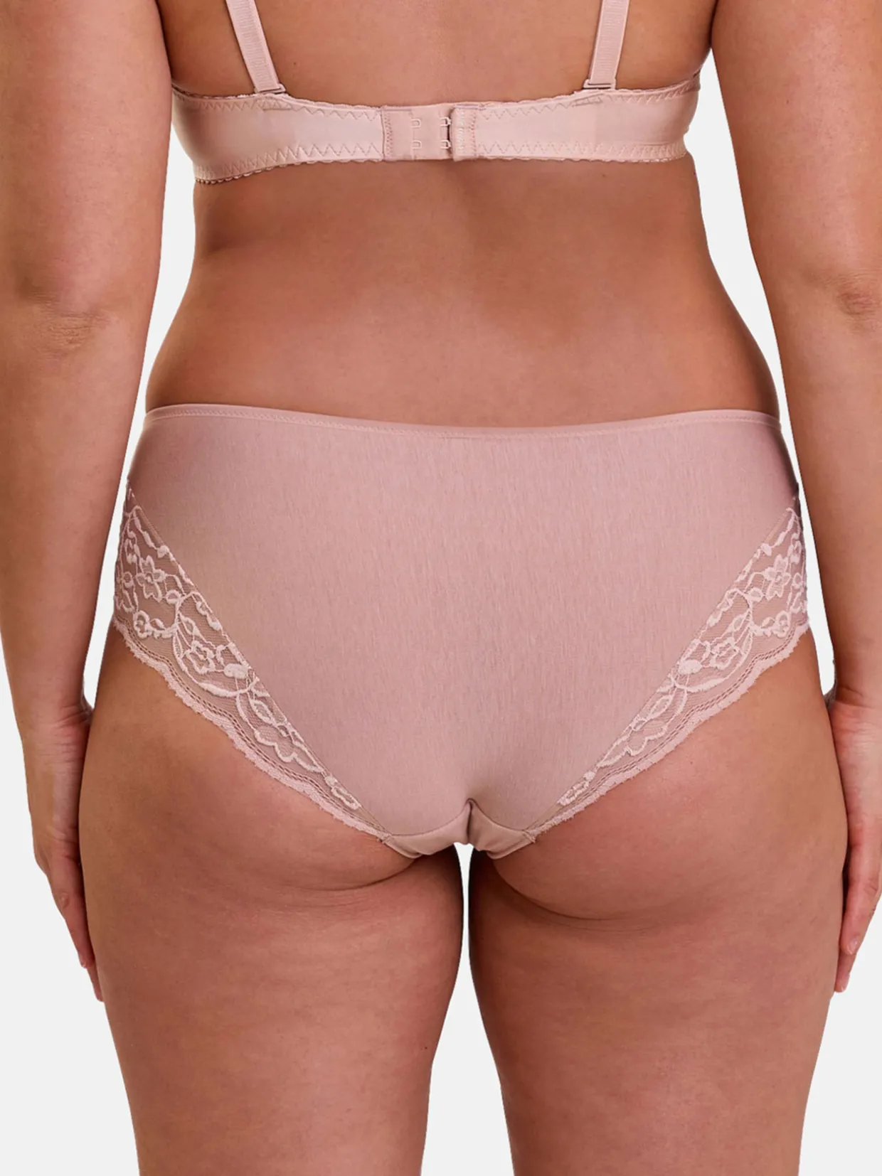 Sans Complexe Lot de 2 culottes Duo Douceur Coton