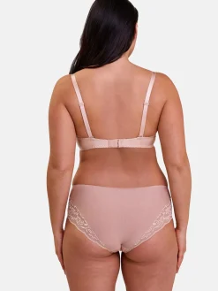 Sans Complexe Lot de 2 culottes Duo Douceur Coton