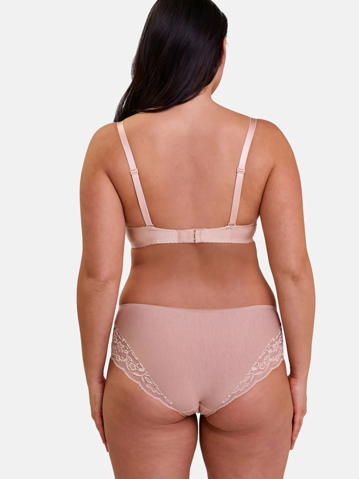 Sans Complexe Lot de 2 culottes Duo Douceur Coton