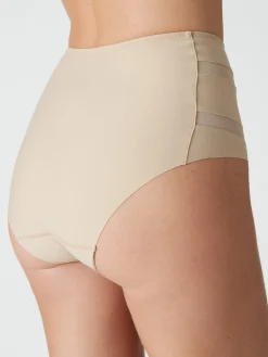 Daxon Lot de 2 culottes effet ventre plat