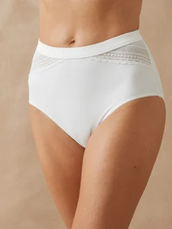 Daxon Lot de 2 culottes gainantes