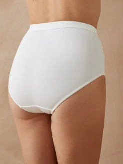 Daxon Lot de 2 culottes gainantes