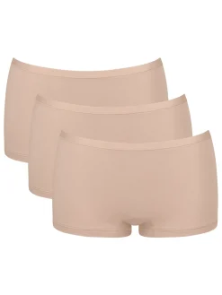 Sloggi Lot de 3 culottes GO Daily Cotton