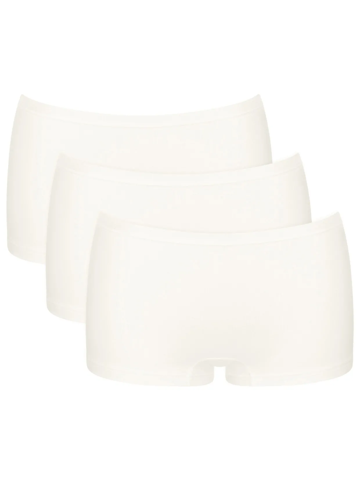 Sloggi Lot de 3 culottes GO Daily Cotton