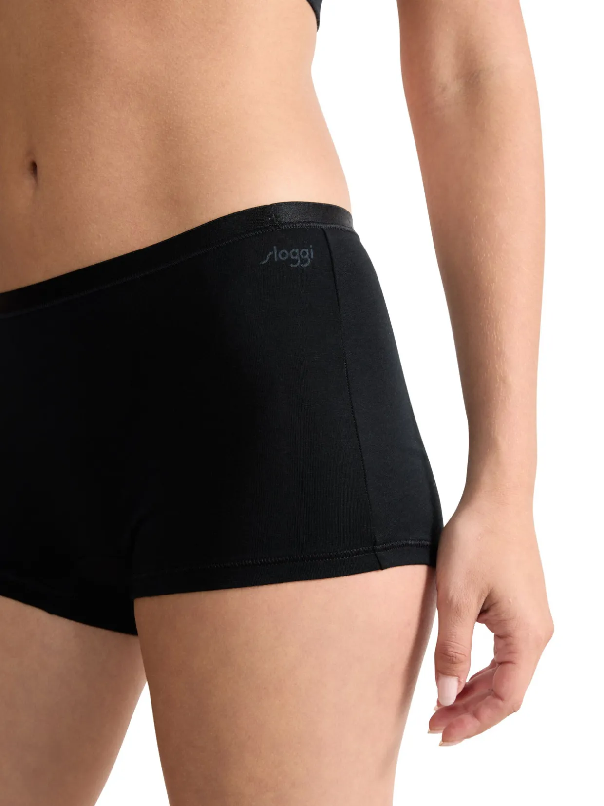 Sloggi Lot de 3 culottes GO Daily Cotton