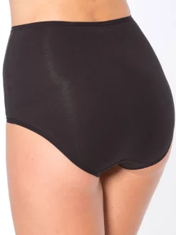 Daxon Lot de 3 culottes invisibles