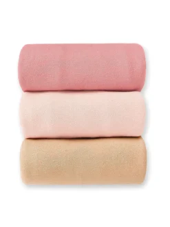 Daxon Lot de 3 culottes invisibles