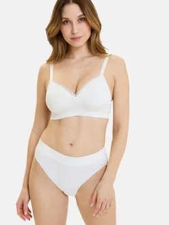 Sans Complexe Lot de 2 culottes maille confort