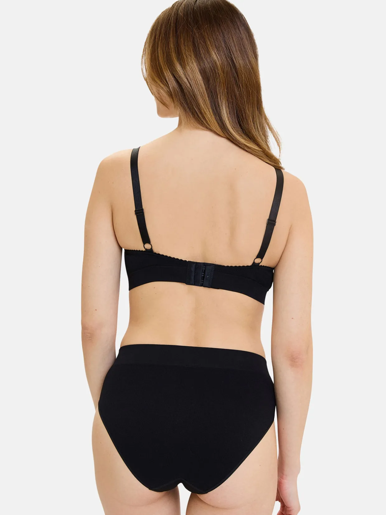 Sans Complexe Lot de 2 culottes maille confort