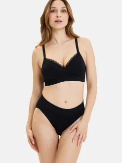 Sans Complexe Lot de 2 culottes maille confort