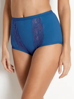 Daxon Lot de 3 culottes maxi