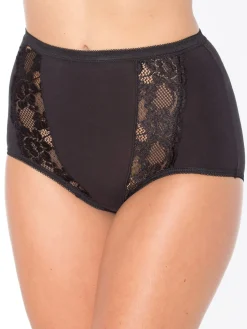 Daxon Lot de 3 culottes maxi