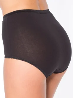 Daxon Lot de 3 culottes maxi