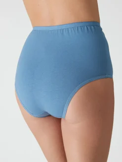 Daxon Lot de 3 culottes maxi