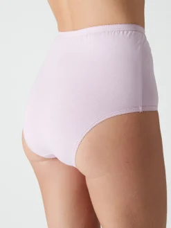 Daxon Lot de 3 culottes maxi