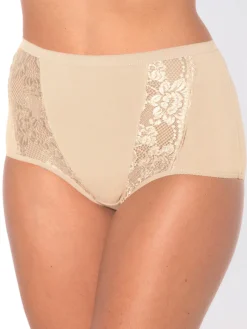 Daxon Lot de 3 culottes maxi