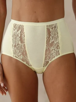 Daxon Lot de 3 culottes maxi