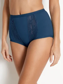 Daxon Lot de 3 culottes maxi