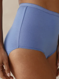 Daxon Lot de 3 culottes maxi