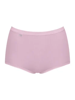 Sloggi Lot de 3 culottes maxi + 1 gratuite