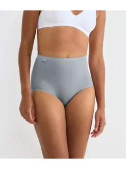 Sloggi Lot de 3 culottes maxi + 1 gratuite