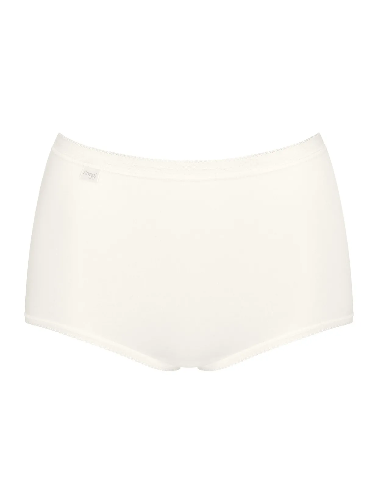 Sloggi Lot de 3 culottes maxi + 1 gratuite