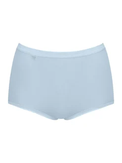 Sloggi Lot de 3 culottes maxi + 1 gratuite