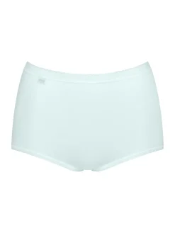 Sloggi Lot de 3 culottes maxi + 1 gratuite