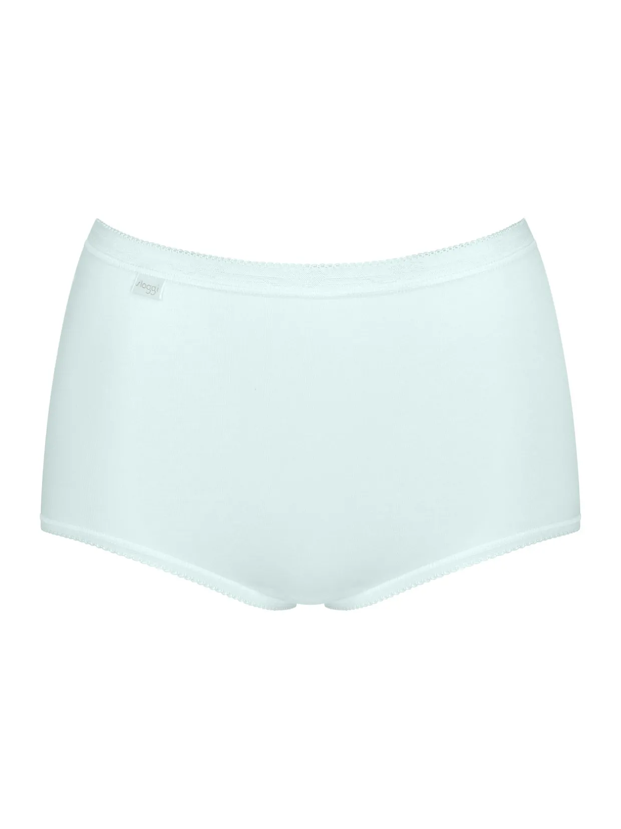 Sloggi Lot de 3 culottes maxi + 1 gratuite