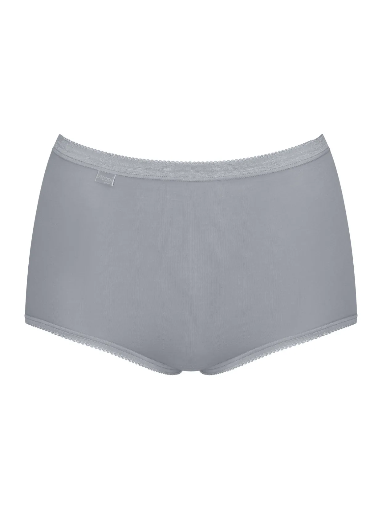 Sloggi Lot de 3 culottes maxi + 1 gratuite