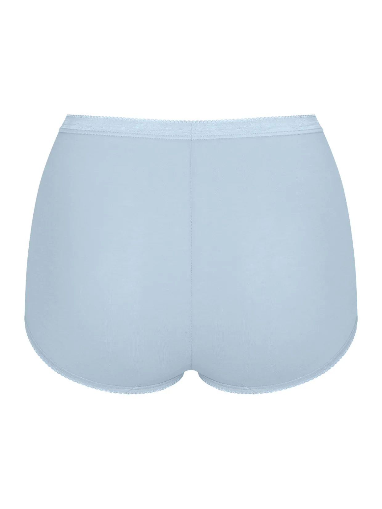 Sloggi Lot de 3 culottes maxi + 1 gratuite