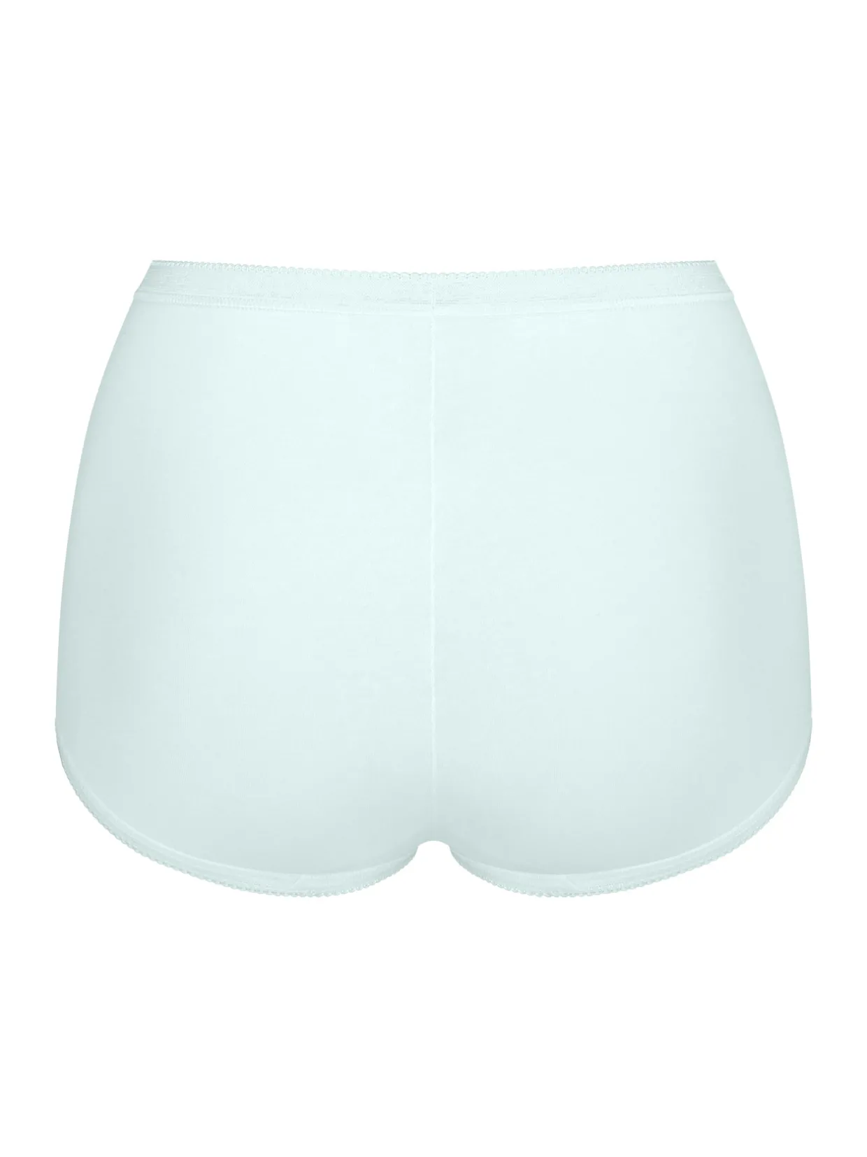 Sloggi Lot de 3 culottes maxi + 1 gratuite