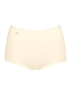 Sloggi Lot de 3 culottes maxi + 1 gratuite