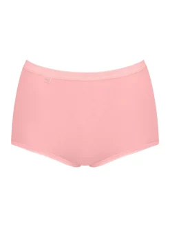 Sloggi Lot de 3 culottes maxi + 1 gratuite