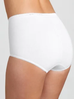 Sloggi Lot de 3 culottes maxi + 1 gratuite