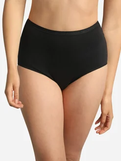 Playtex Lot de 2 culottes maxi + 1 gratuite bio