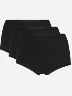 Playtex Lot de 2 culottes maxi + 1 gratuite bio