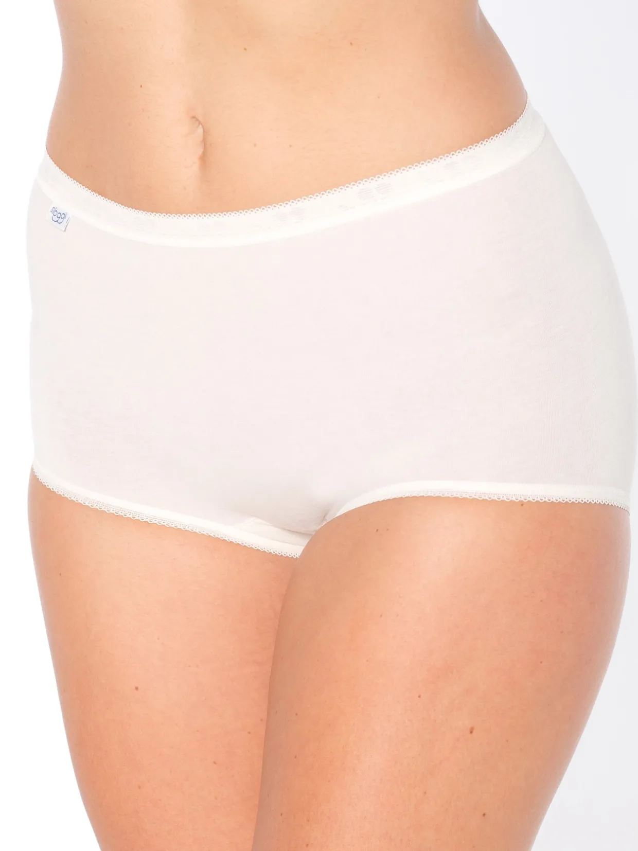 Sloggi Lot de 3 culottes maxi Basic +