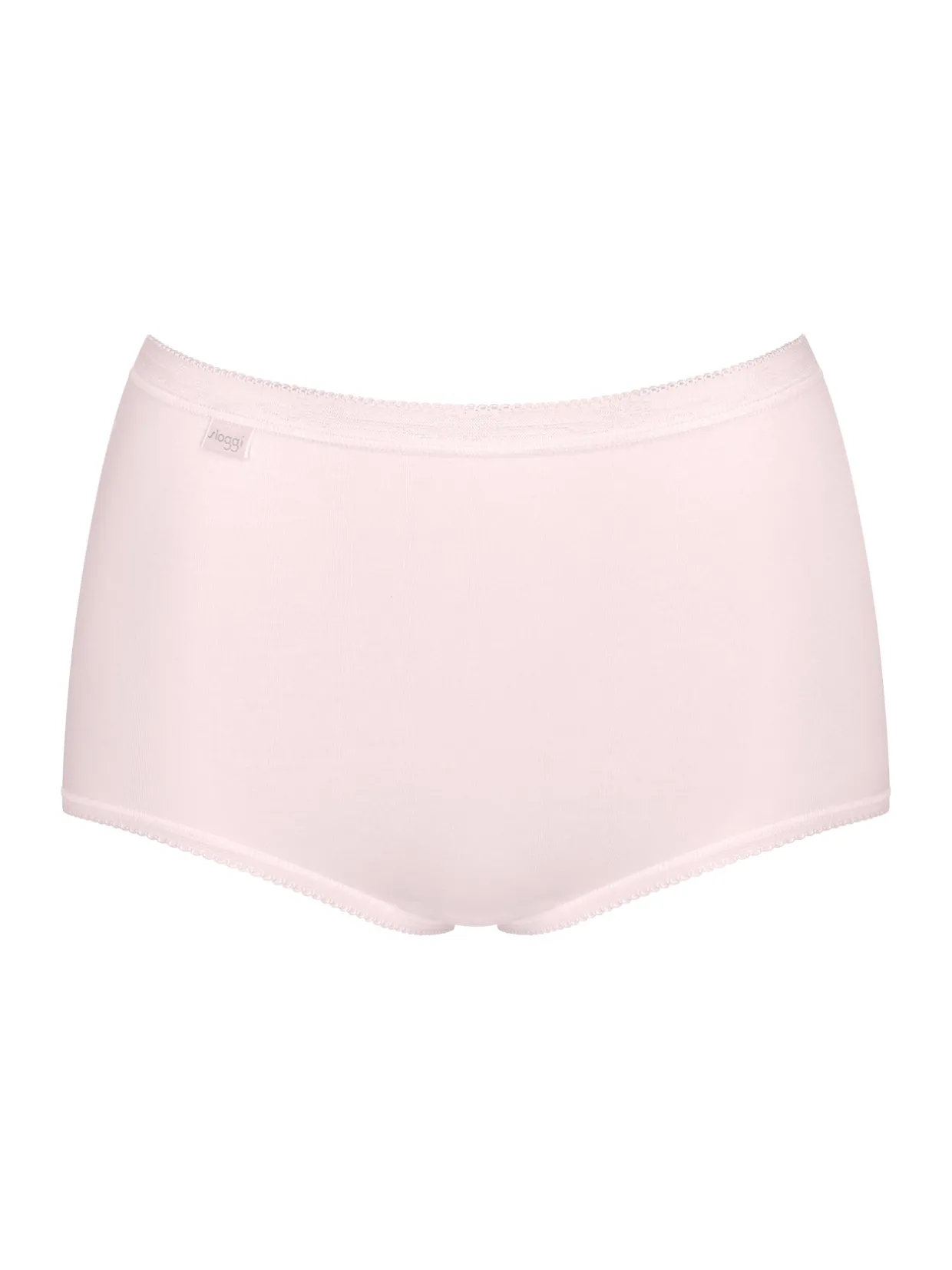 Sloggi Lot de 3 culottes maxi Basic +