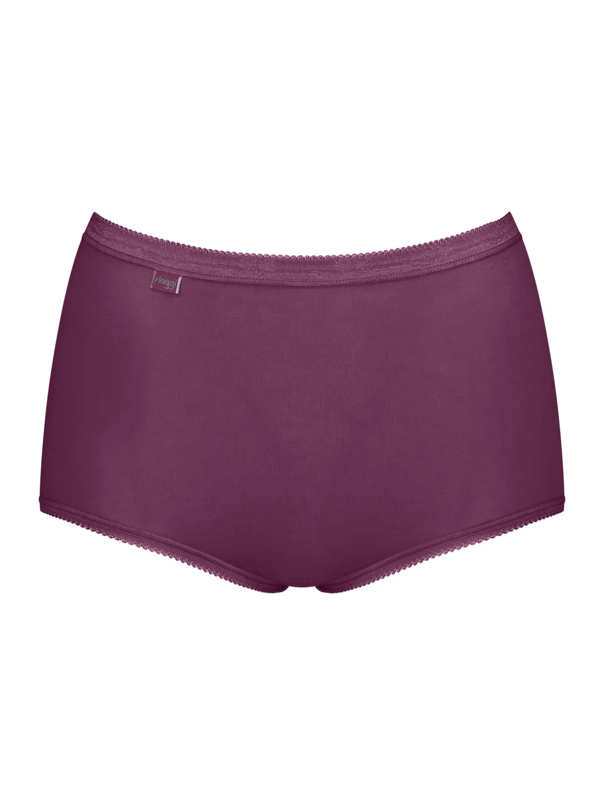 Sloggi Lot de 3 culottes maxi Basic +