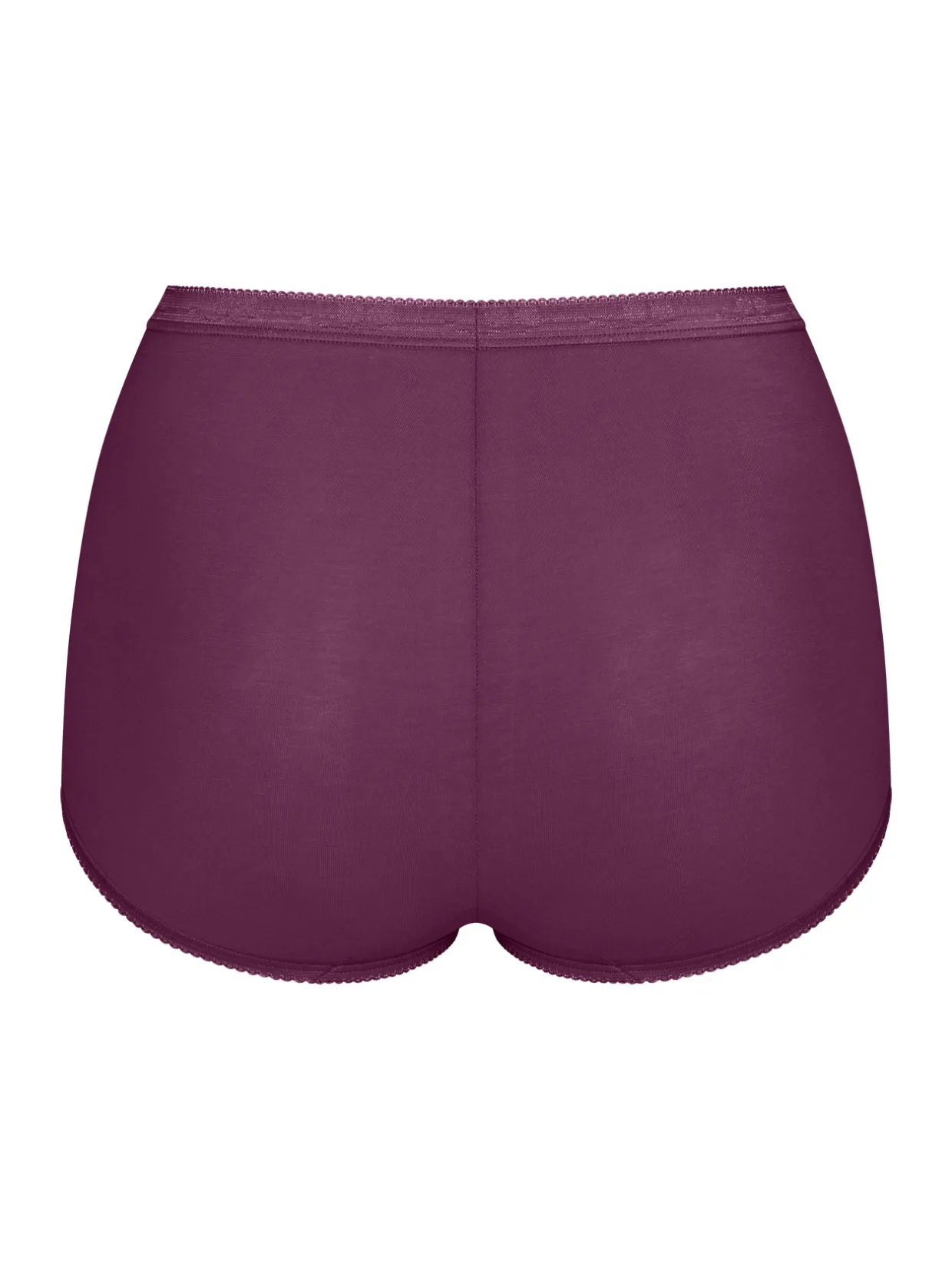 Sloggi Lot de 3 culottes maxi Basic +