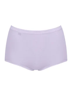 Sloggi Lot de 3 culottes maxi Basic +