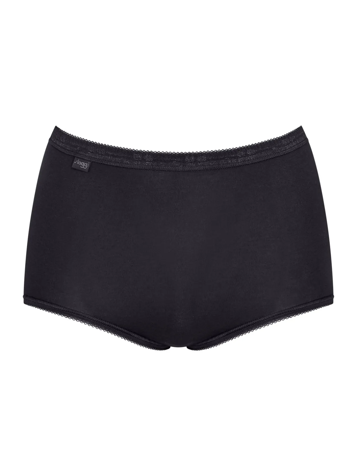 Sloggi Lot de 3 culottes maxi Basic +